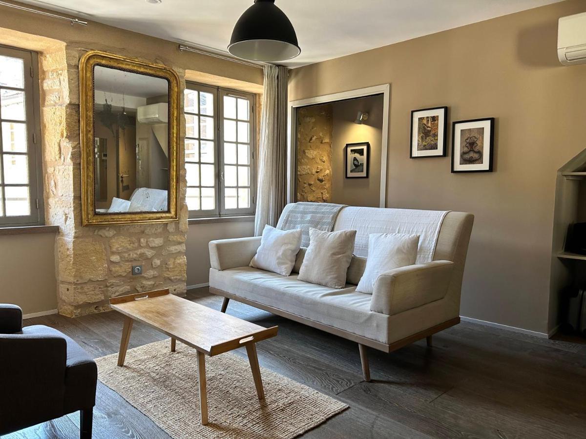 Le Balconnet Apartment Sarlat-la-Canéda Exterior photo