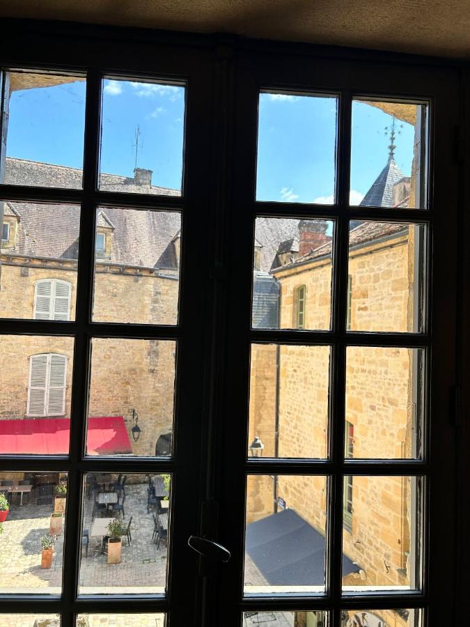Le Balconnet Apartment Sarlat-la-Canéda Exterior photo