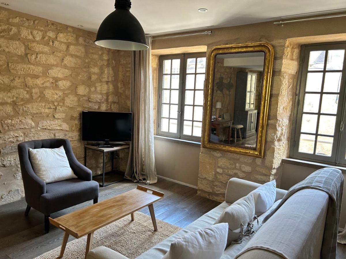Le Balconnet Apartment Sarlat-la-Canéda Exterior photo