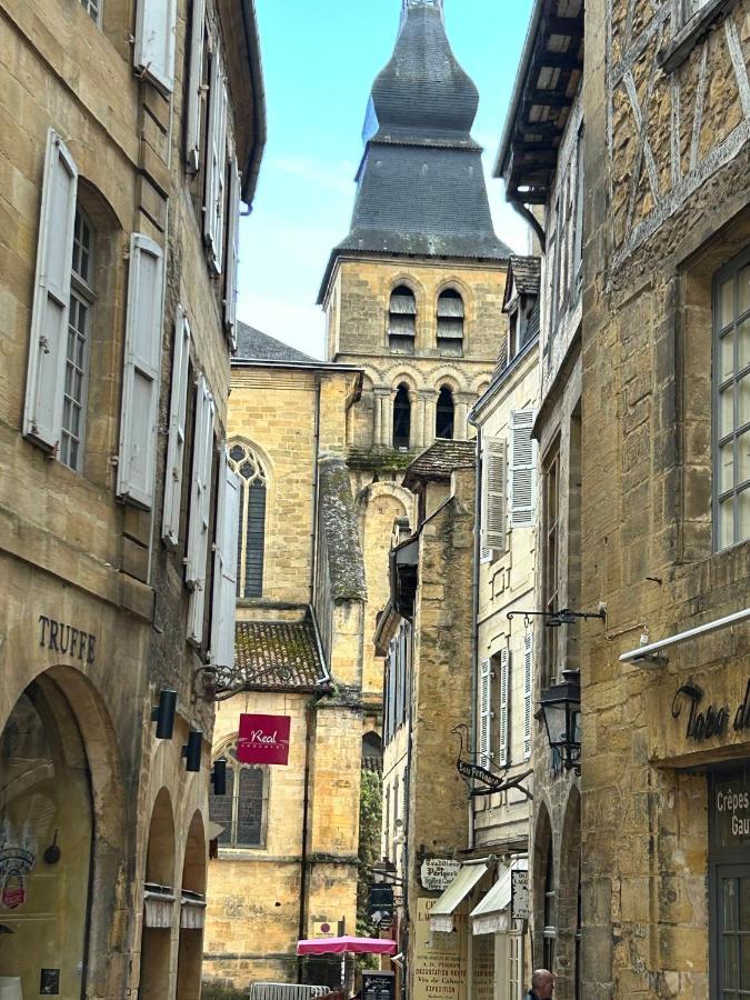 Le Balconnet Apartment Sarlat-la-Canéda Exterior photo