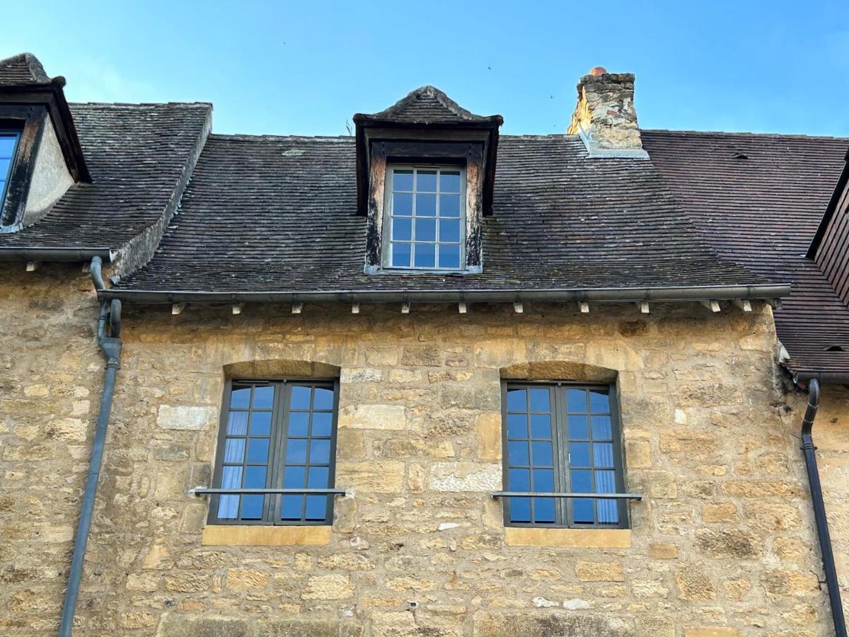 Le Balconnet Apartment Sarlat-la-Canéda Exterior photo
